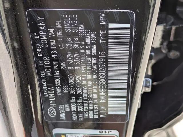 2025 Genesis GV80 2.5T Advanced AWD
