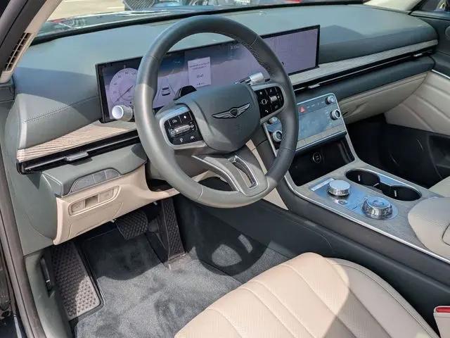 2025 Genesis GV80 2.5T Advanced AWD