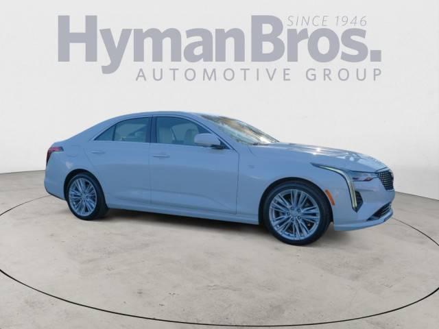 2021 Cadillac CT4 Premium Luxury for sale in Midlothian, VA