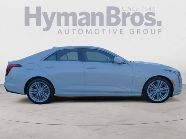 2021 Cadillac CT4 Premium Luxury