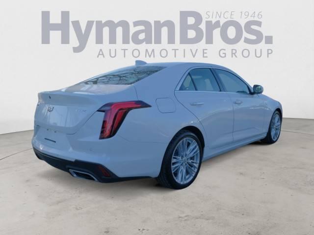 2021 Cadillac CT4 Premium Luxury