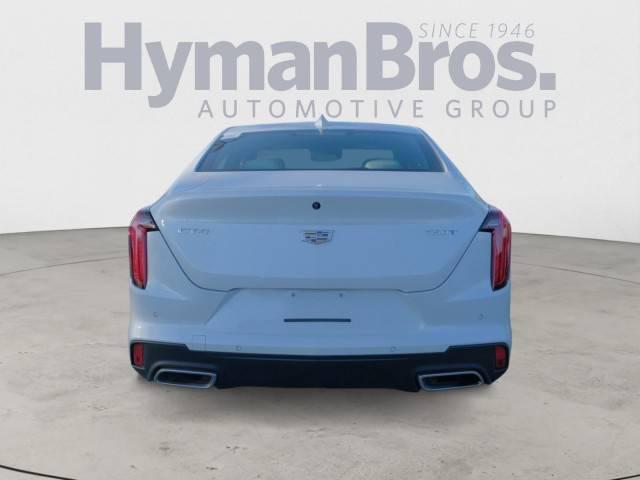 2021 Cadillac CT4 Premium Luxury