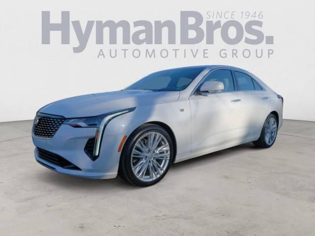 2021 Cadillac CT4 Premium Luxury