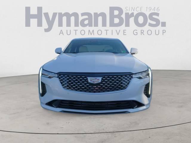 2021 Cadillac CT4 Premium Luxury