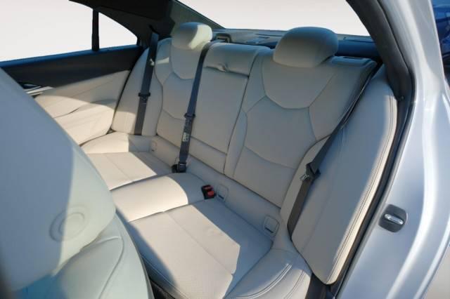 2021 Cadillac CT4 Premium Luxury