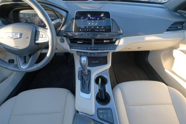 2021 Cadillac CT4 Premium Luxury