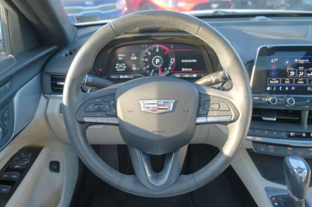 2021 Cadillac CT4 Premium Luxury
