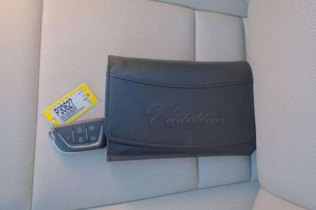 2021 Cadillac CT4 Premium Luxury