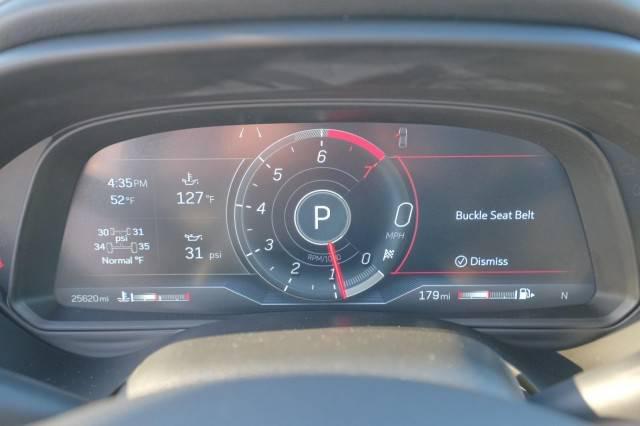 2021 Cadillac CT4 Premium Luxury