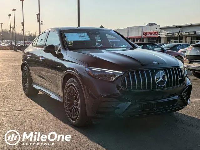 2025 Mercedes-Benz AMG GLC 63 4MATIC for sale in Wilkes-Barre, PA