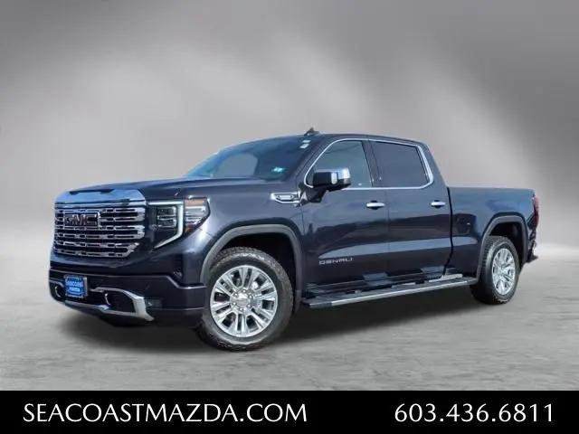 2024 GMC Sierra 1500 Denali for sale in Portsmouth, NH