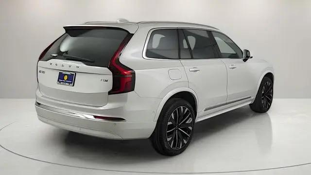 2025 Volvo XC90 Plug-In Hybrid T8 Ultra 7-Seater
