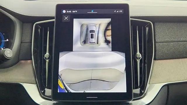 2025 Volvo XC90 Plug-In Hybrid T8 Ultra 7-Seater