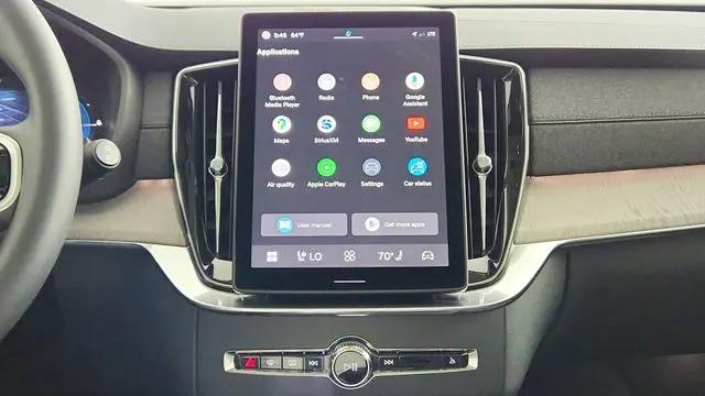 2025 Volvo XC90 Plug-In Hybrid T8 Ultra 7-Seater