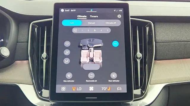 2025 Volvo XC90 Plug-In Hybrid T8 Ultra 7-Seater