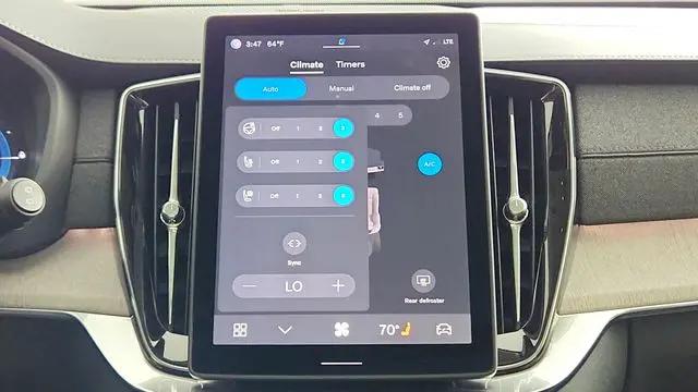 2025 Volvo XC90 Plug-In Hybrid T8 Ultra 7-Seater