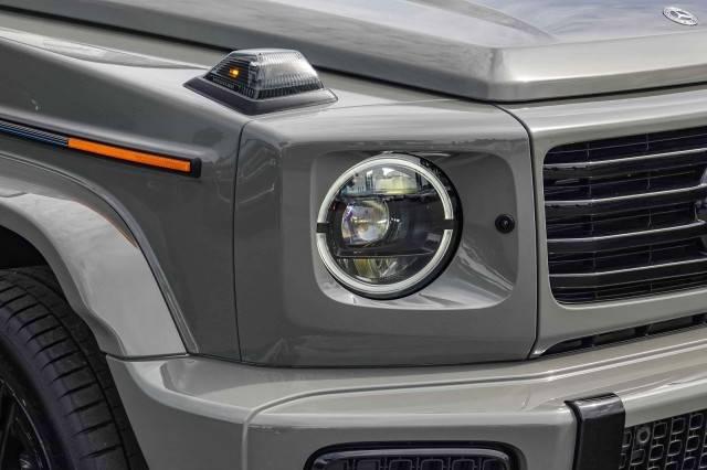 2025 Mercedes-Benz G 580e G 580