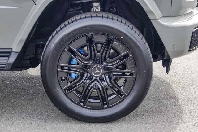 2025 Mercedes-Benz G 580e G 580
