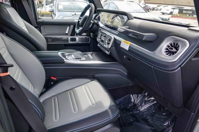 2025 Mercedes-Benz G 580e G 580