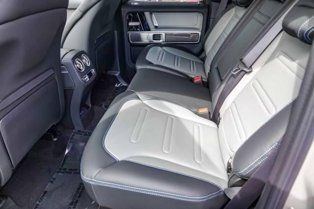 2025 Mercedes-Benz G 580e G 580