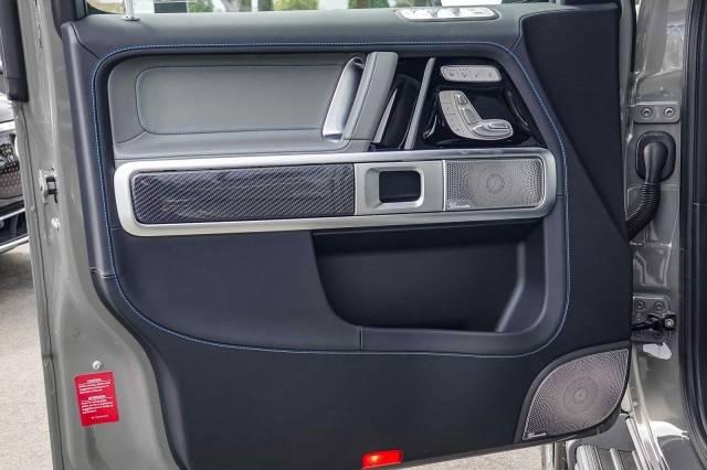 2025 Mercedes-Benz G 580e G 580
