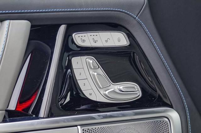2025 Mercedes-Benz G 580e G 580