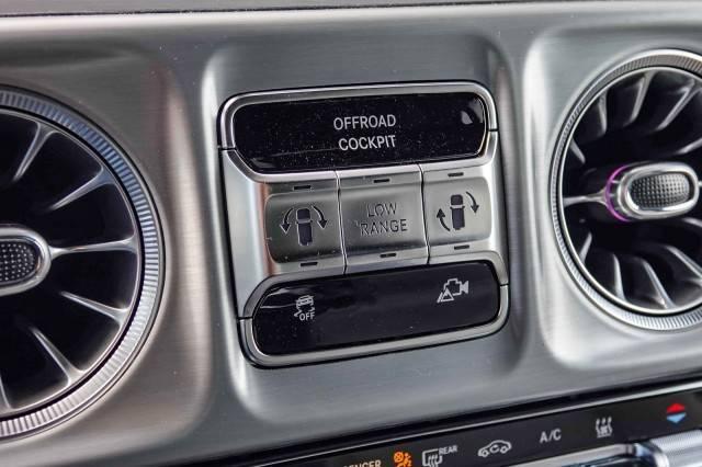 2025 Mercedes-Benz G 580e G 580