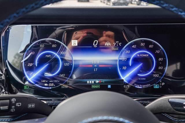 2025 Mercedes-Benz G 580e G 580