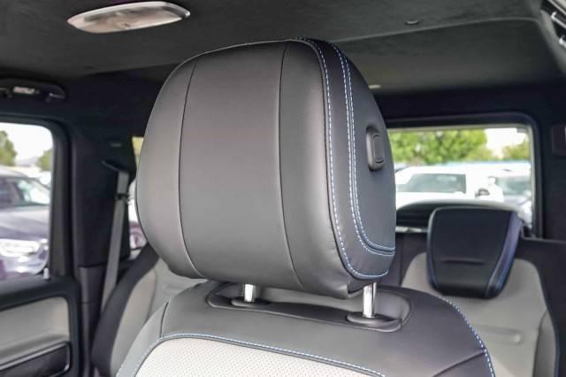 2025 Mercedes-Benz G 580e G 580