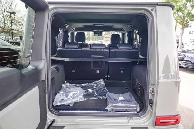 2025 Mercedes-Benz G 580e G 580