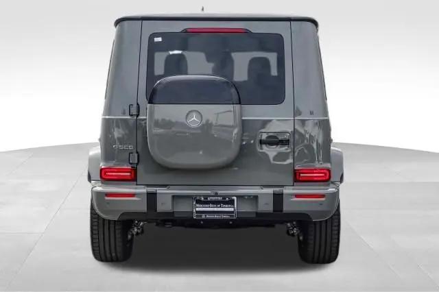 2025 Mercedes-Benz G 580e G 580