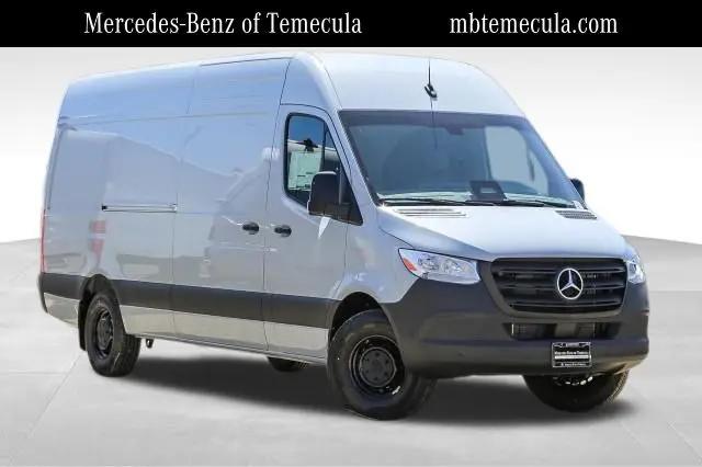 2025 Mercedes-Benz Sprinter 2500 High Roof 4-Cyl Diesel HO for sale in Temecula, CA