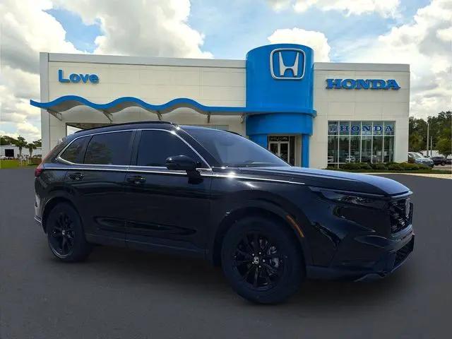 2025 Honda CR-V Hybrid Sport-L for sale in Homosassa, FL