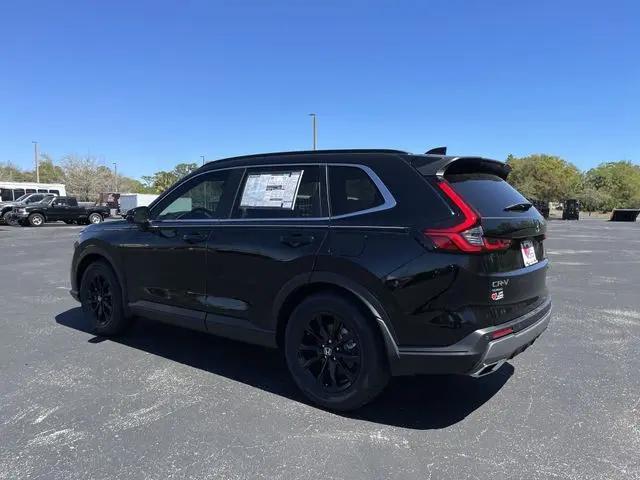 2025 Honda CR-V Hybrid Sport-L