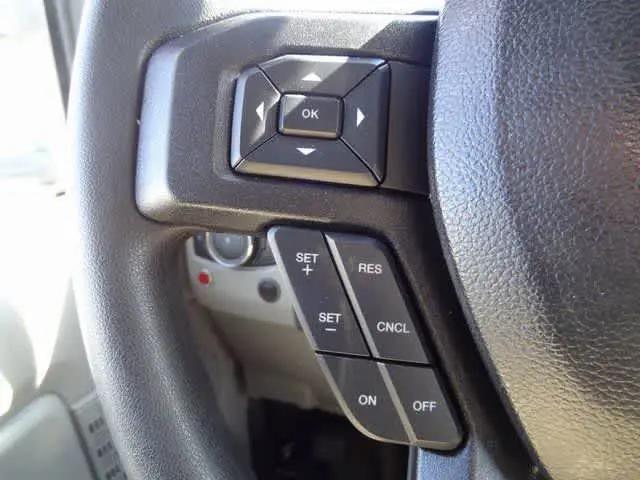 2024 Ford E-450 Cutaway Base