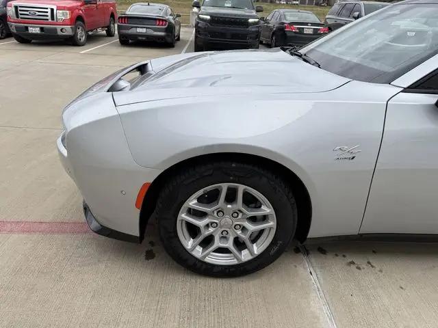 2025 Dodge Charger Daytona R/T AWD