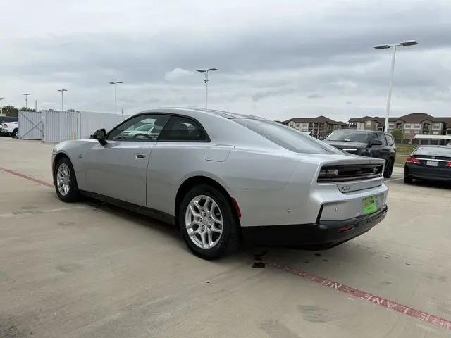 2025 Dodge Charger Daytona R/T AWD