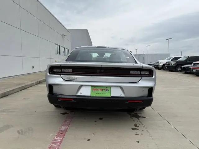 2025 Dodge Charger Daytona R/T AWD