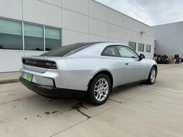 2025 Dodge Charger Daytona R/T AWD