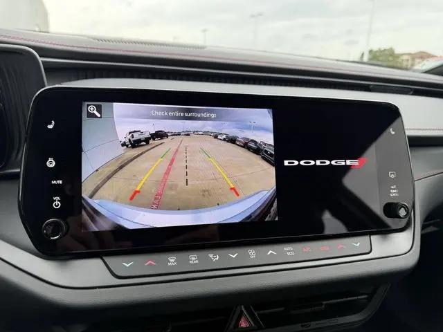 2025 Dodge Charger Daytona R/T AWD