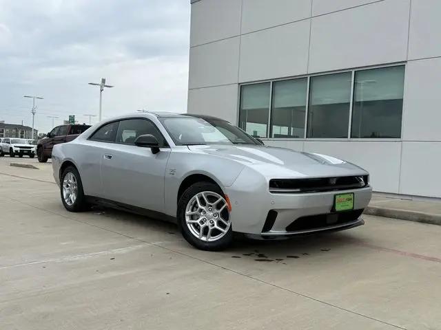2025 Dodge Charger Daytona R/T AWD