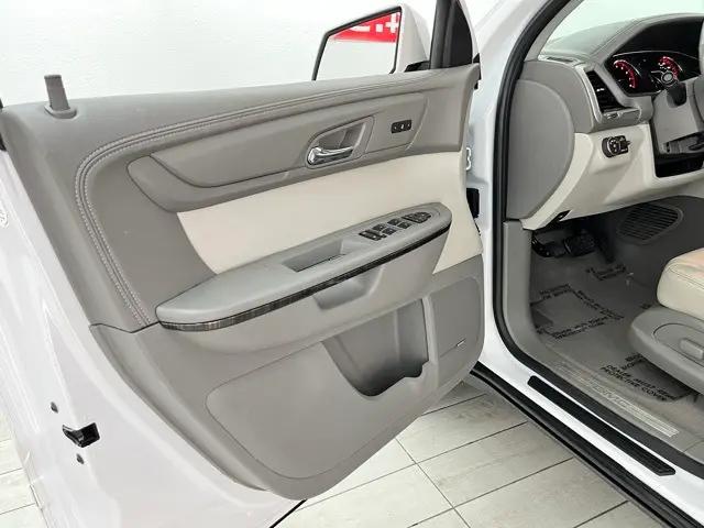 2017 GMC Acadia Limited