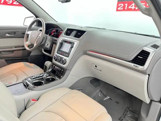 2017 GMC Acadia Limited