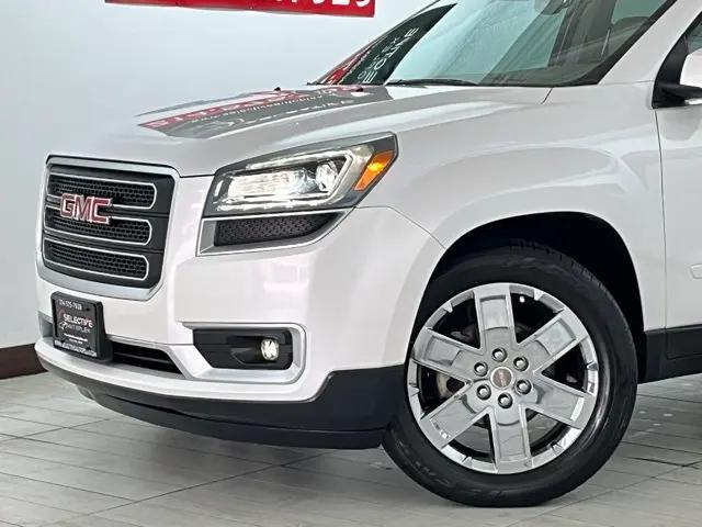2017 GMC Acadia Limited