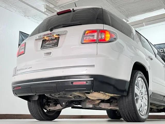 2017 GMC Acadia Limited