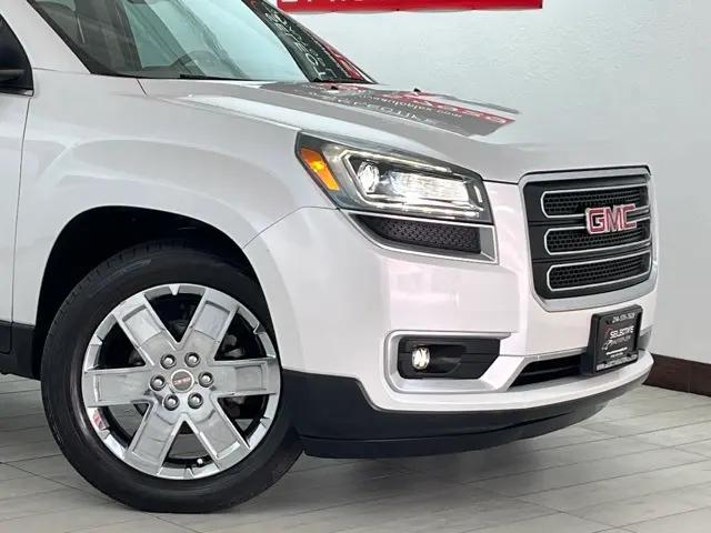 2017 GMC Acadia Limited