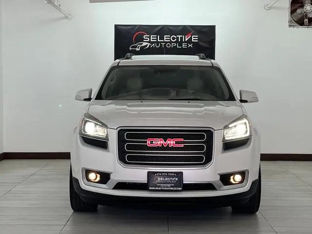2017 GMC Acadia Limited
