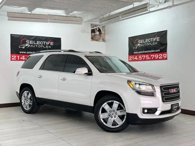 2017 GMC Acadia Limited