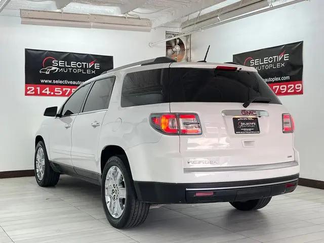 2017 GMC Acadia Limited