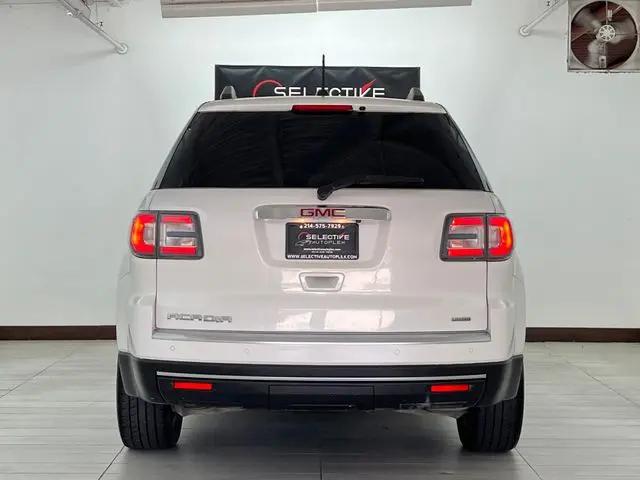 2017 GMC Acadia Limited